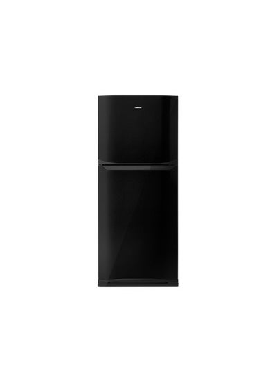 اشتري TORNADO Refrigerator No Frost 355 Liter, Black RF-40FT-BK في مصر