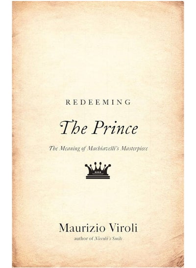 Buy Redeeming "The Prince" in Egypt