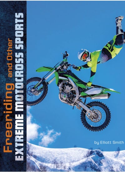 اشتري Freeriding and Other Extreme Motocross Sports في الامارات