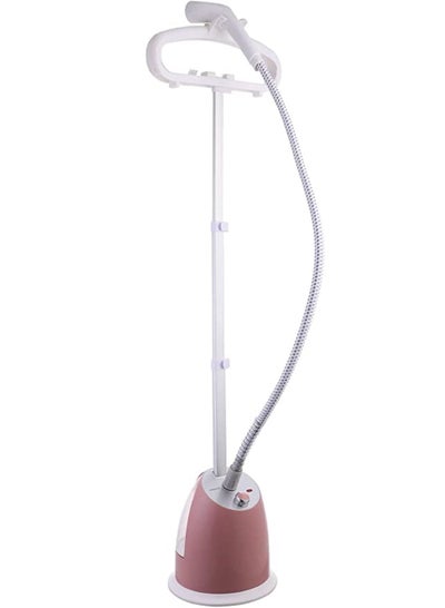 Buy Garment steamer 2200 watt 2.2L with strong steam heats up in 45 seconds - Multiclour - SK-4007 in Egypt
