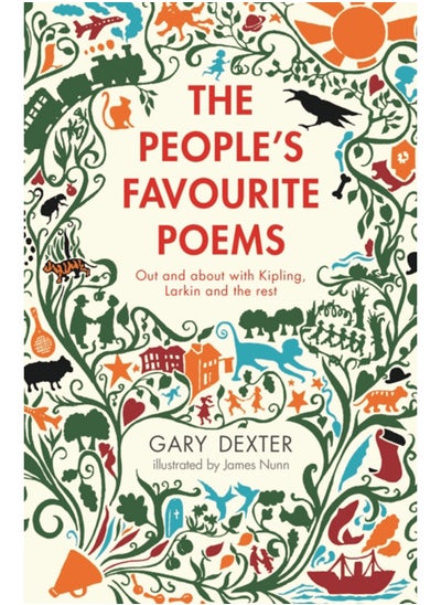 اشتري The People's Favourite Poems : Out and about with Kipling, Larkin and the rest في السعودية