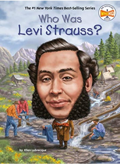 اشتري Who Was Levi Strauss? في الامارات