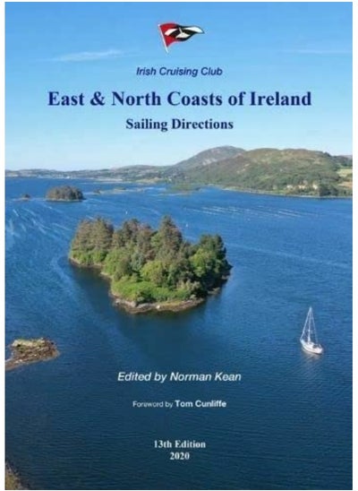 Buy Sailing Directions for the East & North Coasts of Ireland in UAE