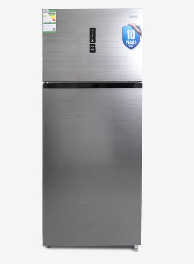 اشتري Ugine Refrigerator 535 L, 18.8 Cu.Ft, 2 Doors, No - Frost, Steel - UR2DM535S في السعودية