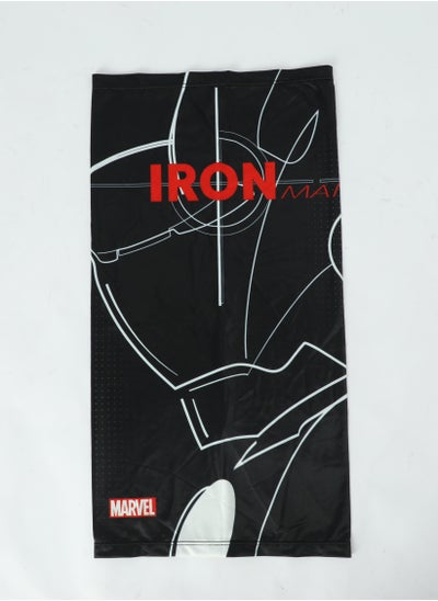 Buy Iron Man Mask Breathable Comfort Sun Protection in UAE