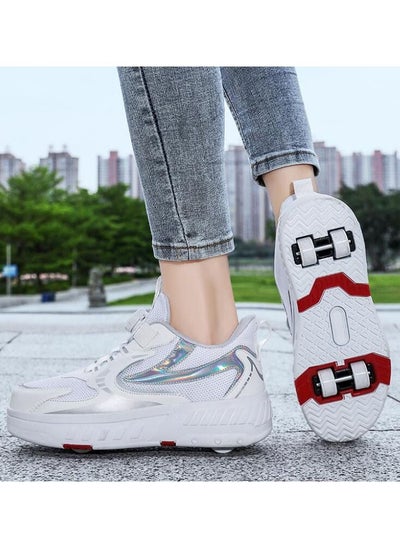 Buy New LED Charging Skate Shoe in UAE