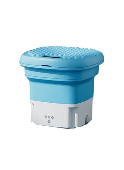 Buy 8.5 liter foldable and  portable washing machine in Saudi Arabia