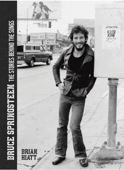 Buy Bruce Springsteen: The Stories Behind the Songs in Saudi Arabia