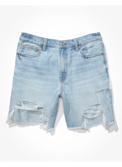 Buy AE Denim '90s Boyfriend Bermuda Short in UAE