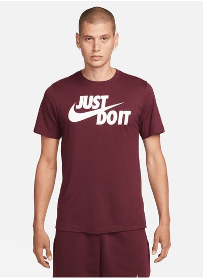 Buy Just Do It Swoosh T-Shirt in Saudi Arabia