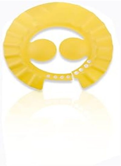 Buy La Frutta 22660 Baby Shower Hat - Yellow in Egypt