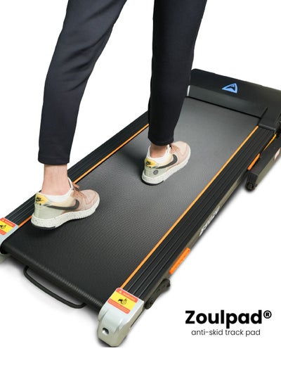 اشتري B9020(3HP Peak) Digital Foldable motorized Treadmill for Home Use for 100 Kg Max Weight. في الامارات
