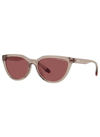 Buy Armani Exchange AX4130SU 824069 56 Women's Sunglasses in UAE