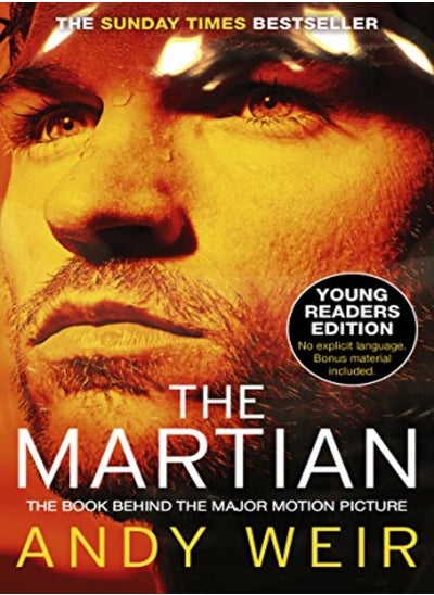 اشتري The Martian: Young Readers Edition في الامارات