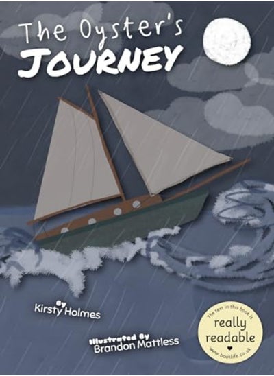 اشتري The Oyster's Journey في الامارات