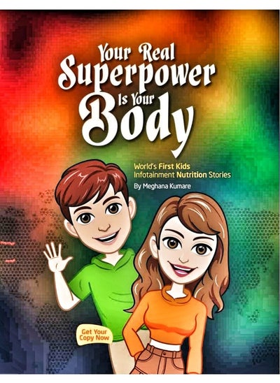 اشتري Your Real Superpower is your Body في الامارات