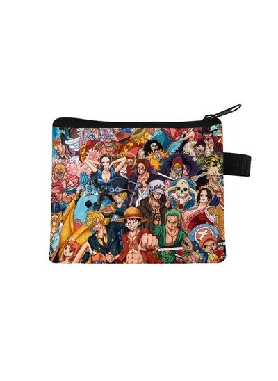 اشتري New ONE PIECE Printed Children's Zero Wallet في الامارات