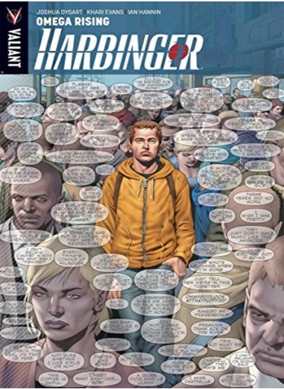 اشتري Harbinger Volume 1 في الامارات