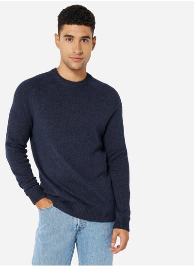 Buy ONSEDWARD CREW KNIT SWEATSHIRT in Saudi Arabia