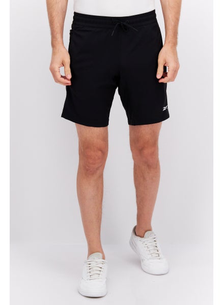 Buy Men Sportswear Fit Training Shorts, Black in Saudi Arabia