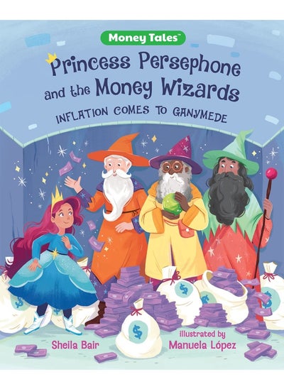 Buy Princess Persephone and the Money Wizards: Inflation Comes to Ganymede in UAE