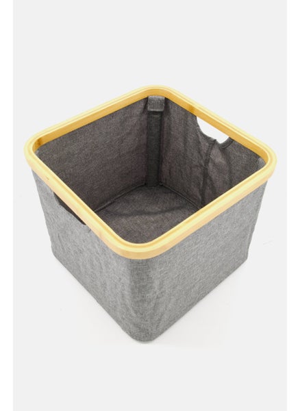 اشتري Square Foldable Organizer, Grey في الامارات