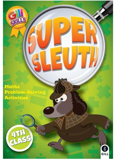 Buy Super Sleuth 4th Class in UAE