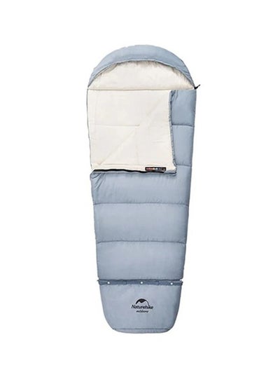 Buy Children's Growing Sleeping Bag - C180 Blue in Saudi Arabia