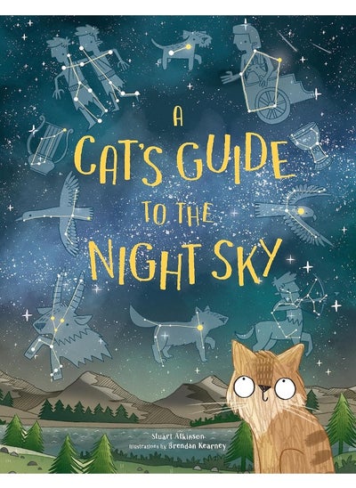 اشتري A Cat's Guide to the Night Sky في الامارات