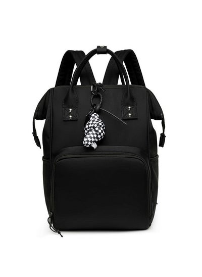 Buy Stylish Multi-Functional Waterproof Baby Large Capacity Durable Travel Diaper Bag in UAE