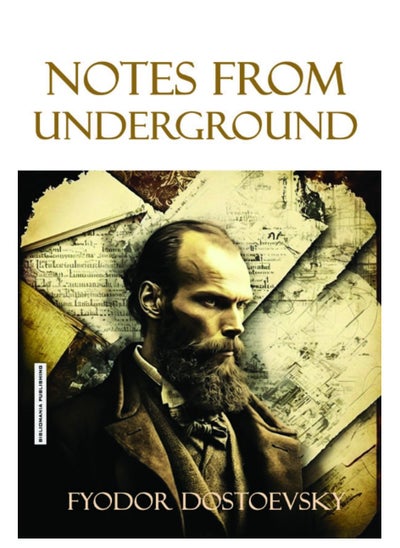 اشتري Notes From Underground في مصر