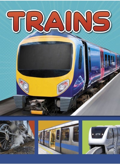 Buy Trains in UAE