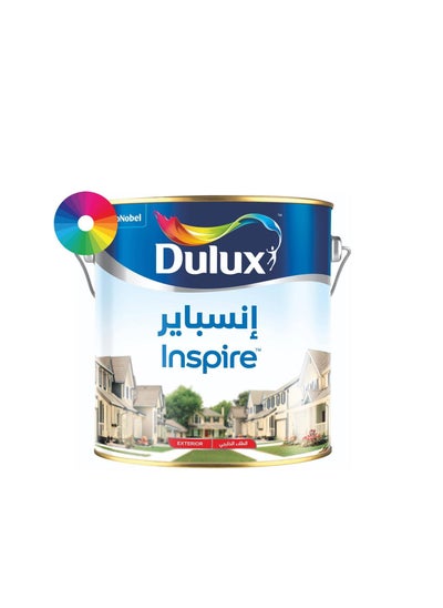 اشتري Dulux Inspire Xt Matt Base C-4Ltr في الامارات