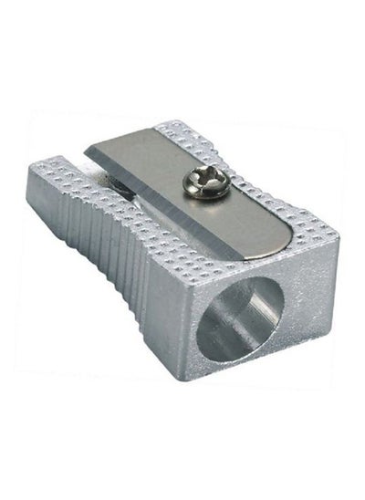 Buy Pencil Sharpener Silver roco One Hole in Saudi Arabia