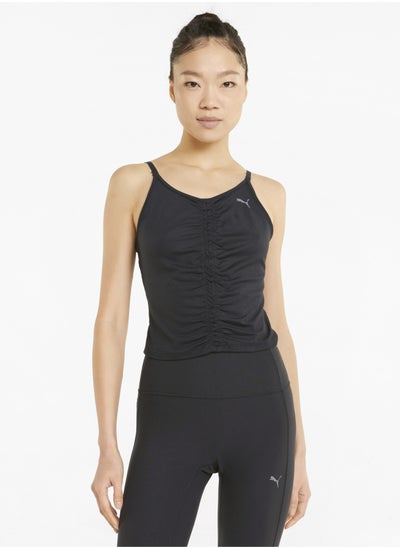 Buy Studio Foundation Womens Ruched Training Tank in UAE