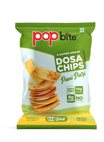 Buy Dosa Chips Panipuri 75gm in UAE