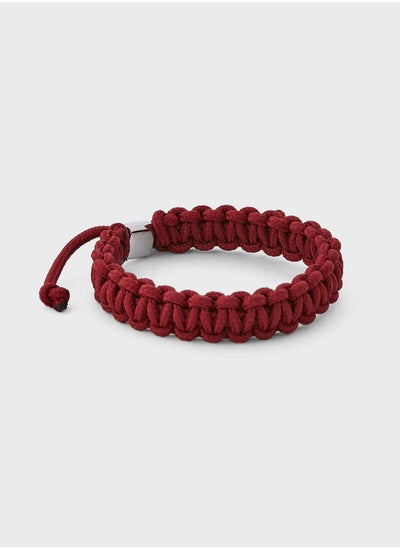 Buy Cord Adjustable Bracelet in UAE