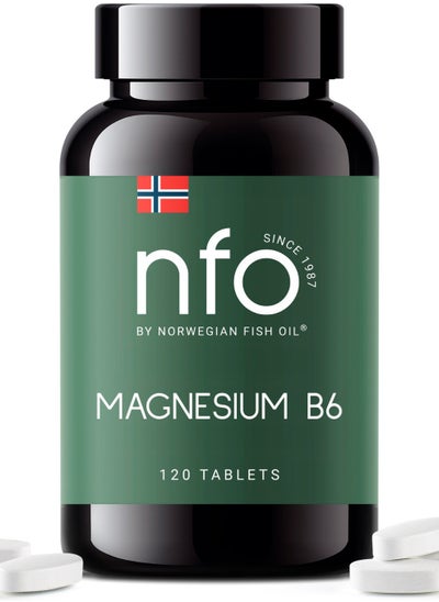 اشتري (NFO MAGNESIUM B6 (120 في الامارات