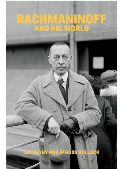 Buy Rachmaninoff and His World in UAE