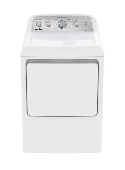 Buy Electric Air Vented Dryer 7kg 4 Knobs White in Saudi Arabia