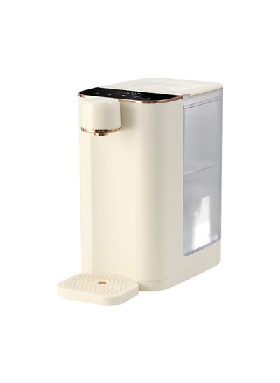 Buy Electric Hot Water Dispensers, Countertop Instant Hot Water Filter Dispenser Can Connect Bucketed Water for Home Kitchen Offices Dorm in Saudi Arabia