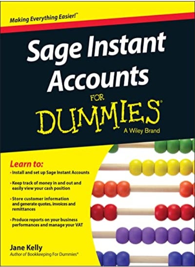 Buy Sage Instant Accounts For Dummies in UAE