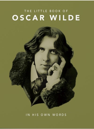 Buy The Little Book of Oscar Wilde : Wit and Wisdom to Live By in Saudi Arabia