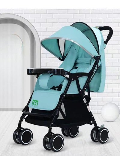 Buy Baby Stroller Suitable For Newborn Folding And Easy To Carry in Saudi Arabia