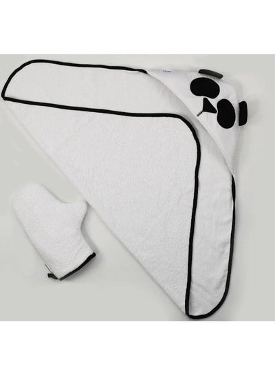 اشتري Uni-Baby Cotton Bath Sheet | Panda في مصر