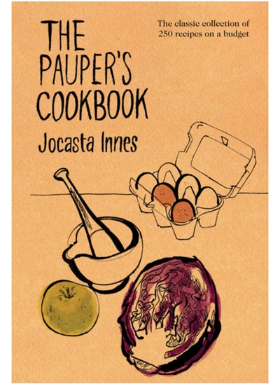 اشتري The Pauper's Cookbook في السعودية