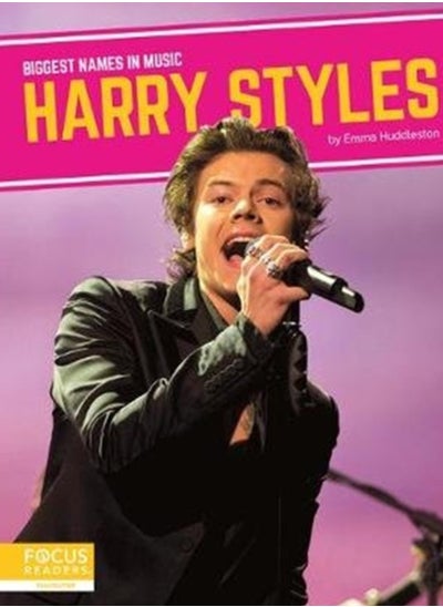 Buy Biggest Names in Music: Harry Styles in Saudi Arabia