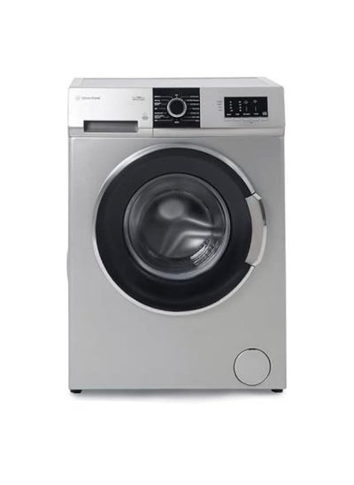 Buy Washing Machine Multi Programs System With 7Kg Capacity, 1000 Rbm, Digital Screen And Steam -Silver WPW71015DSWS in Egypt