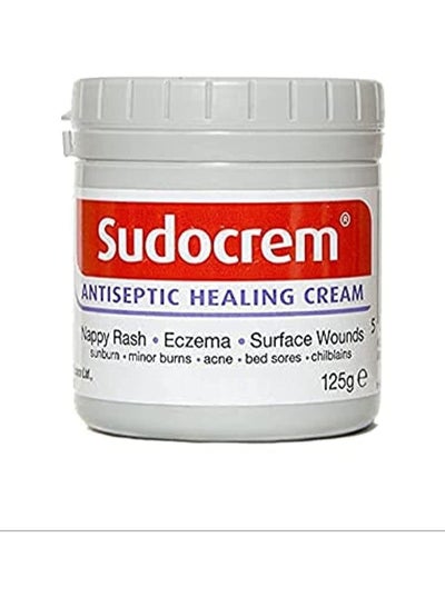 Buy Sudo Crem Skin Care Cream, 125 g (Pack of 1) in Egypt