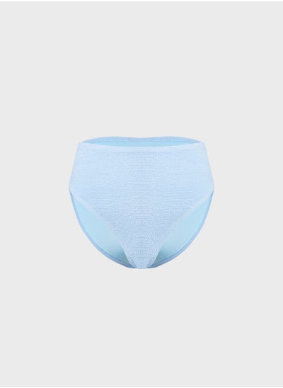 Buy High Waisted Bikini Bottom in UAE